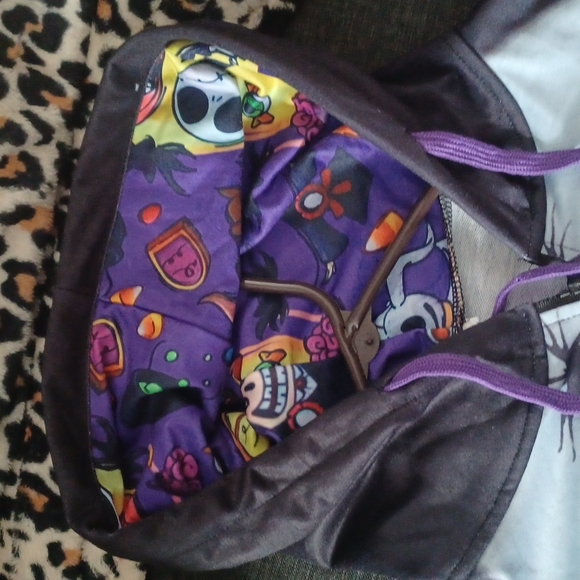 Nightmear Before Christmas Hoodie. - Picture 5 of 6